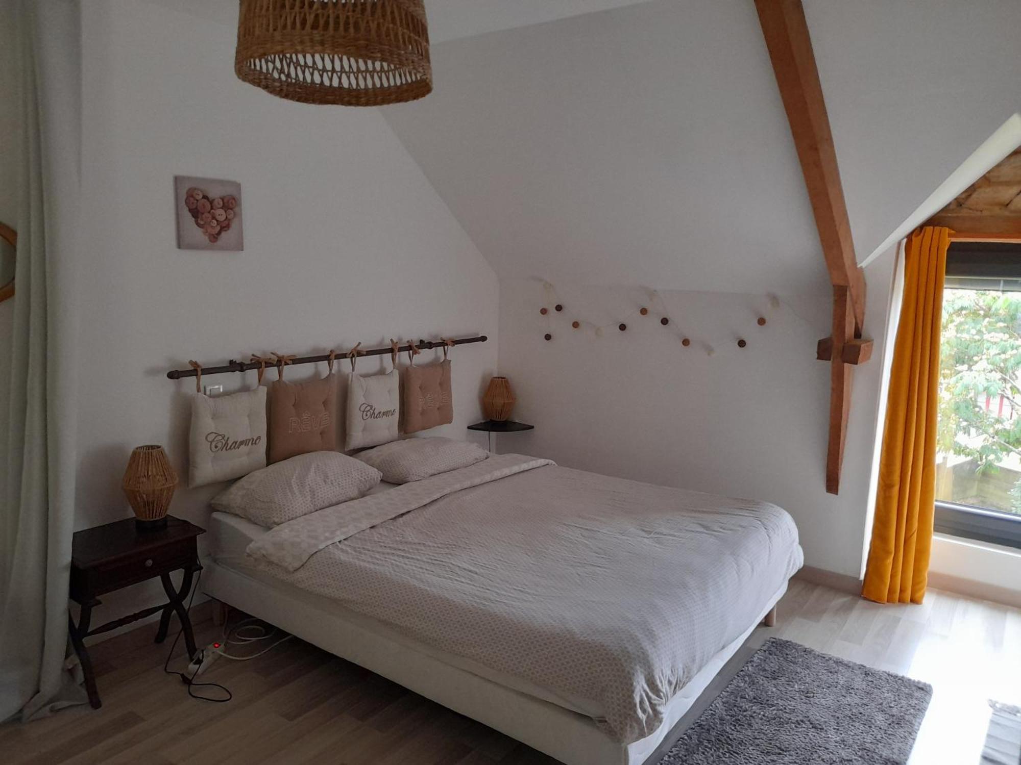 Chambre D'Hotes Ty Men La Roche-Bernard Δωμάτιο φωτογραφία