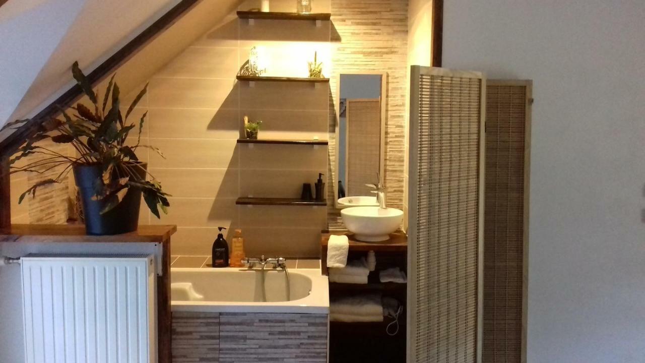 Chambre D'Hotes Ty Men La Roche-Bernard Εξωτερικό φωτογραφία